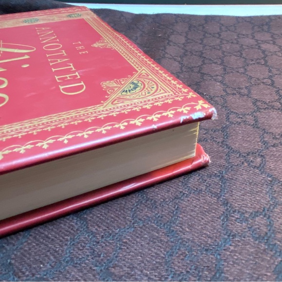 The Annotated Alice in WonderlandThe Definitive Edition Lewis Carroll - Picture 10 of 13